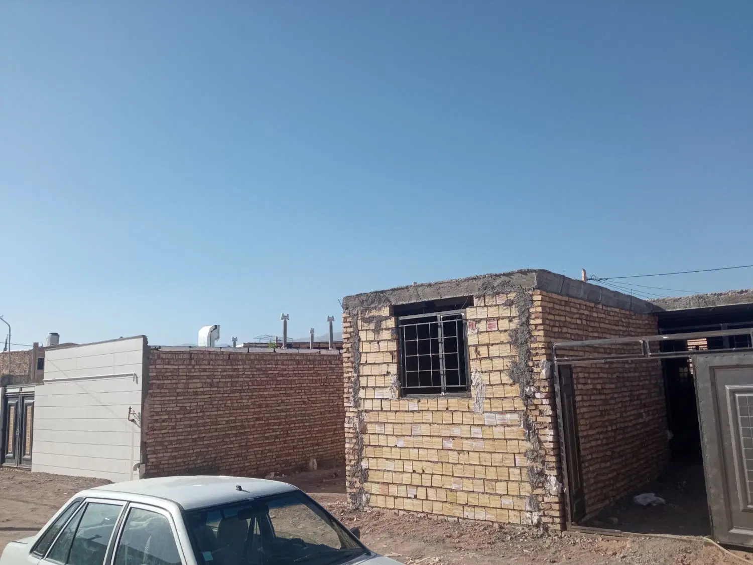 خانه فروشی حاجی آباد نبوت ۵