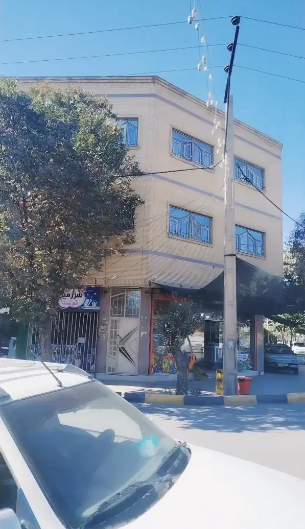 دفتر، ساختمان، مسکونی امیر آباد