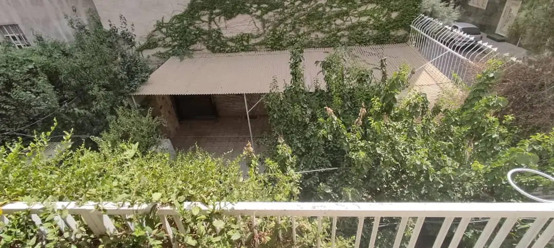 ۱۷۲_۵ متر طبقه اول ویلایی کوی کارمندان جنوبی