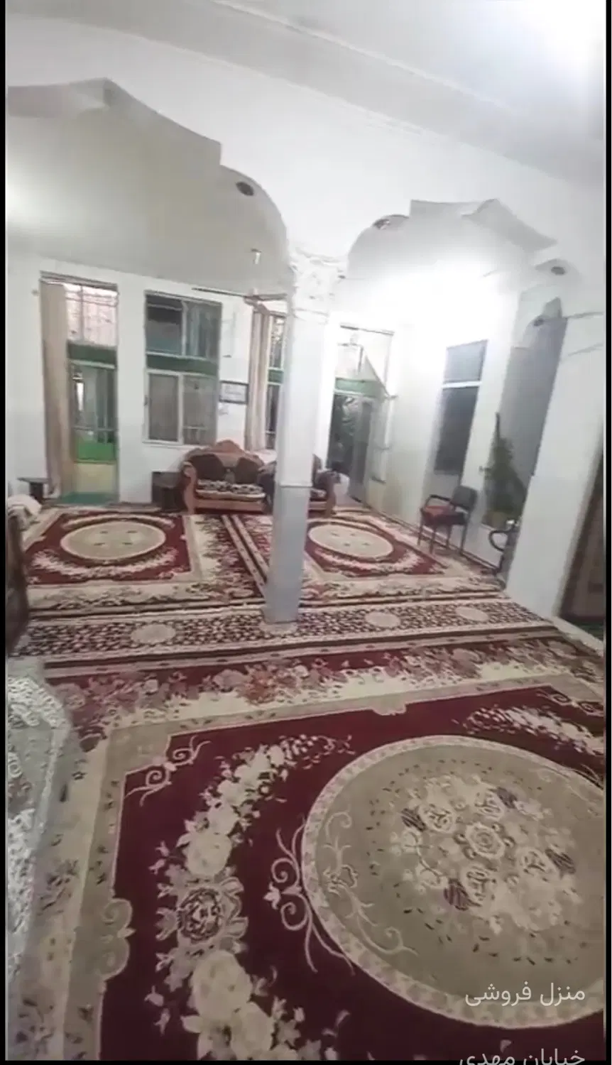خیابان مهدی ۱۸۰ متر