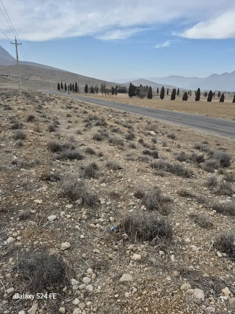 زمین تجاری بنکداران