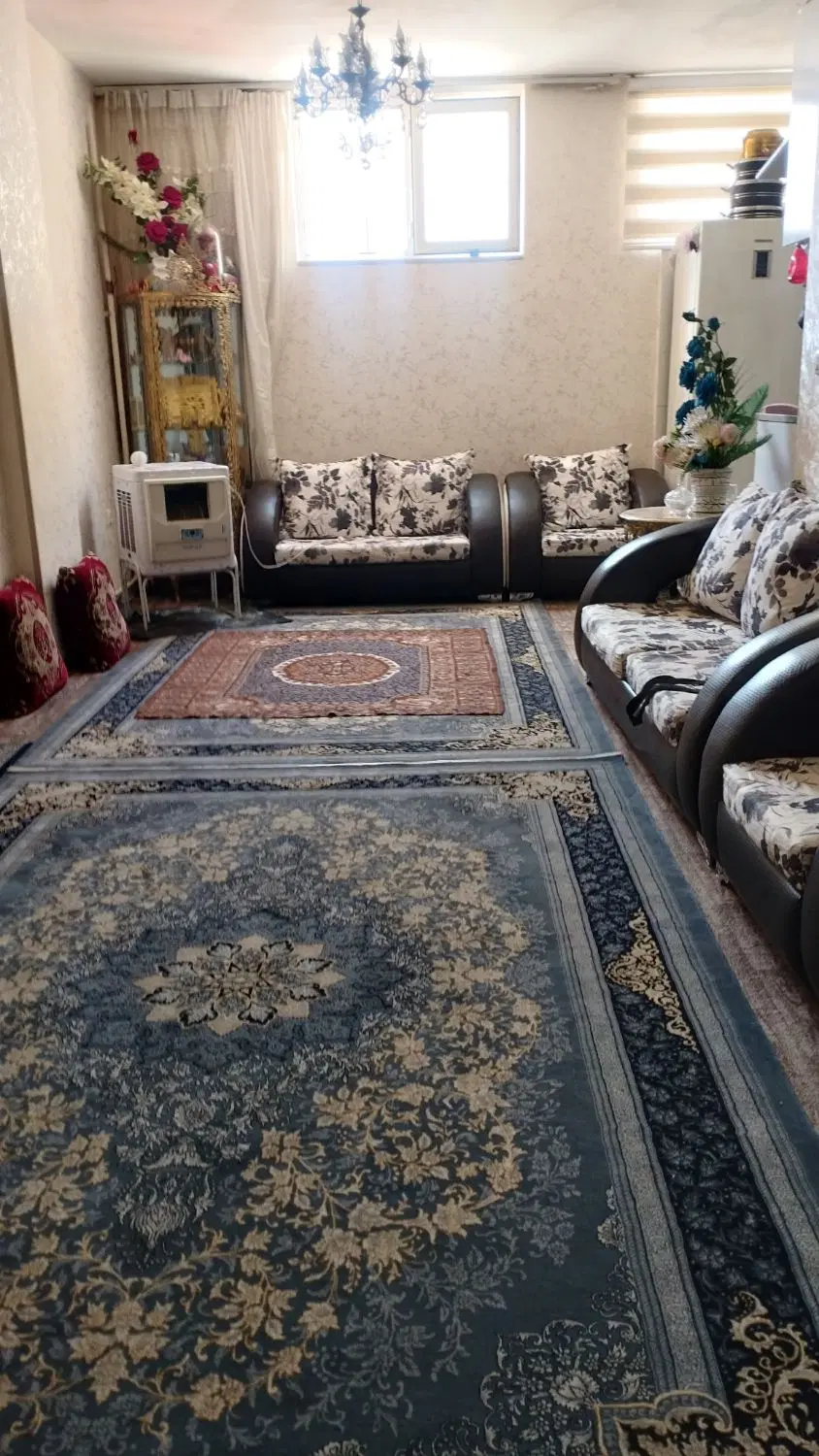 آپارتمان تمیز