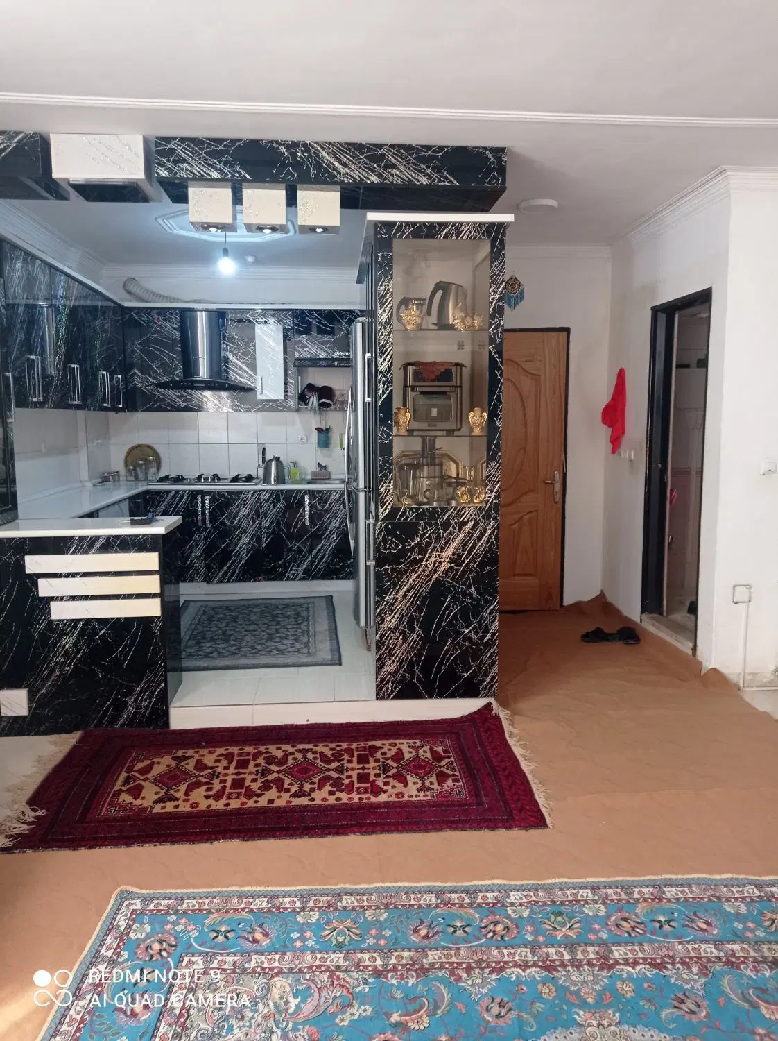 آپارتمان 86متری الهیه .