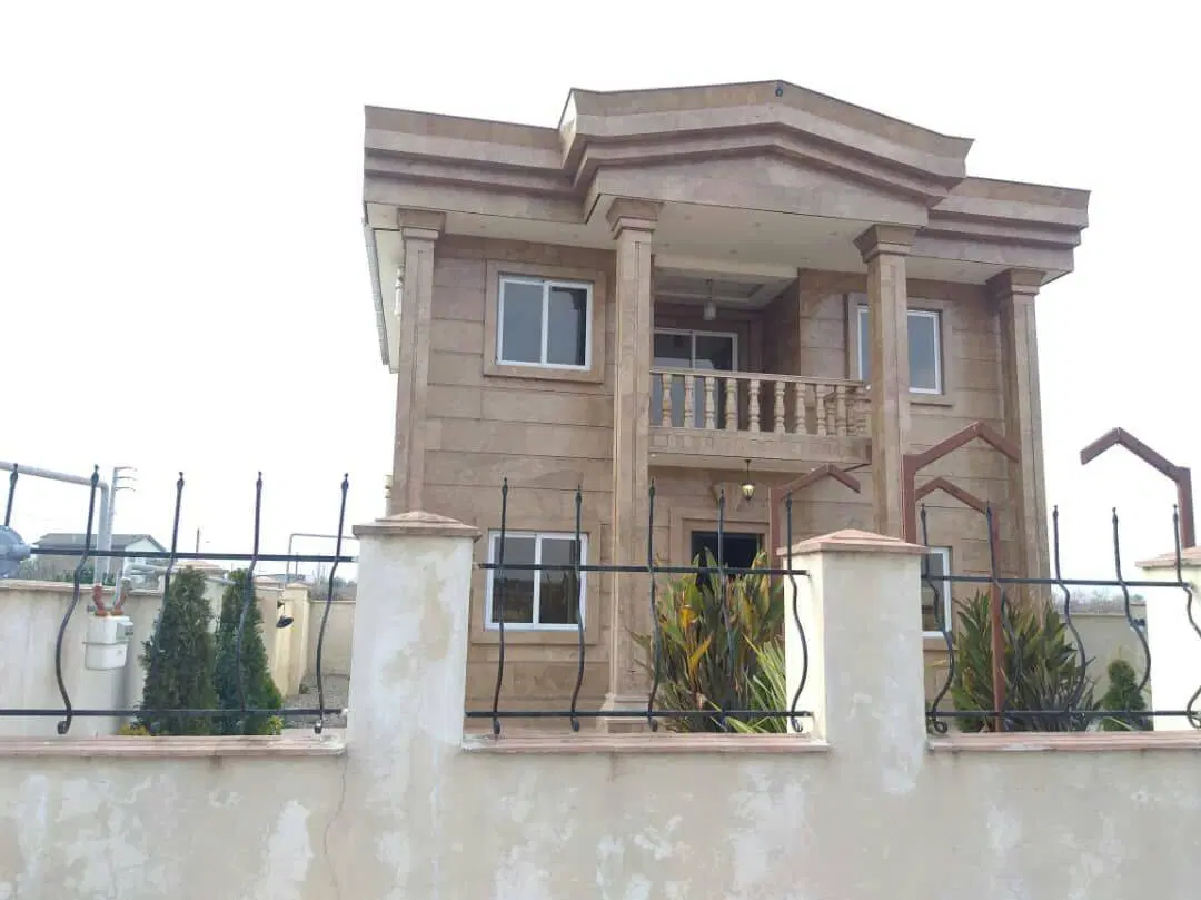 دوبلکس نماسنگ۲۴۰متری درجاده ولیسده