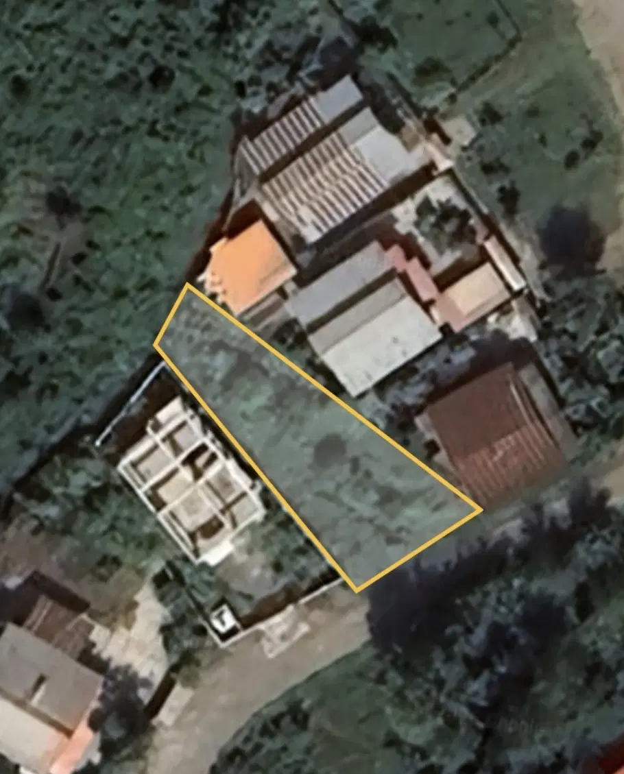 زمین شهری مسکونی
