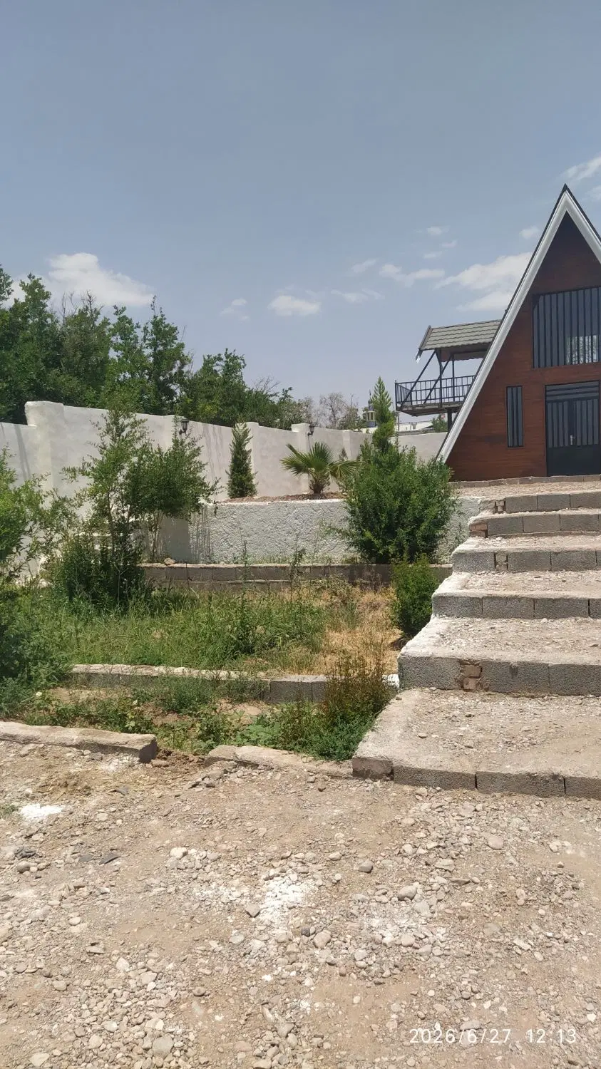 ویلا کلبه ای سویسی چترود