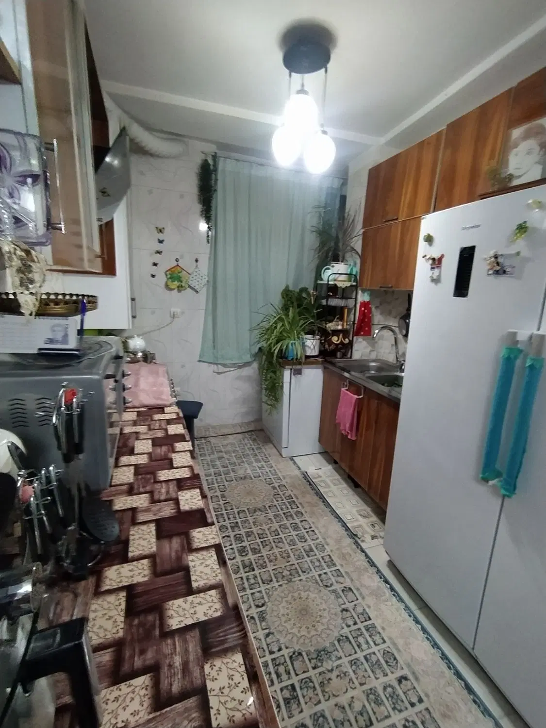 آپارتمان ۴۵متری منتظری قدیم