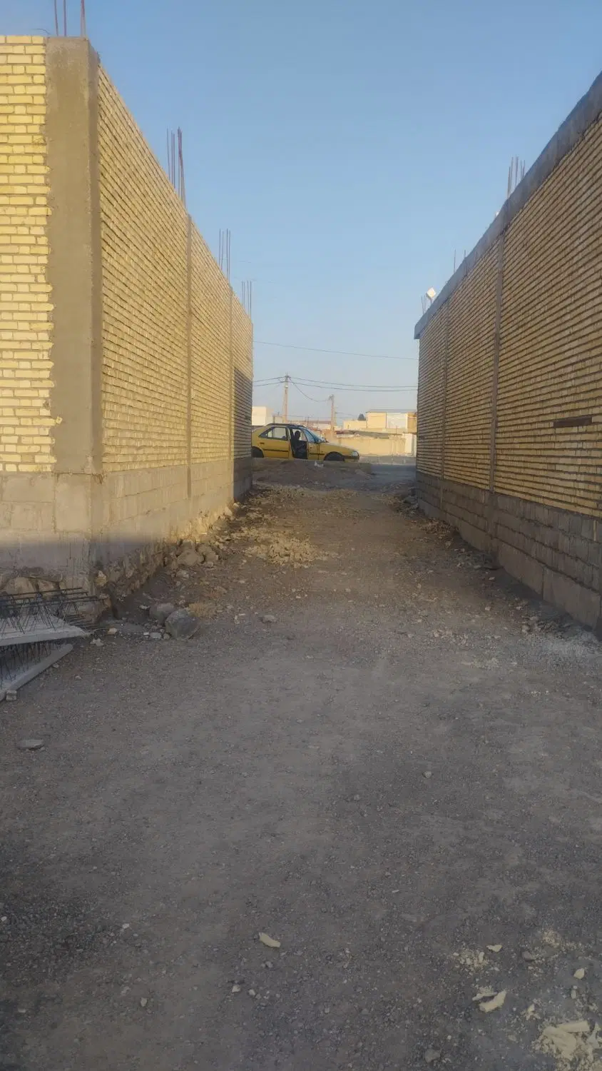 زمین تجاری چاغروندی