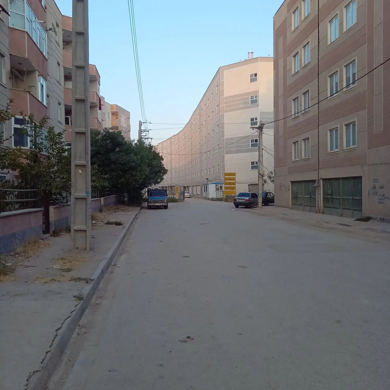 مجتمع رنگین کمان کوچه ۱۱ بلوک ۲۵ واحد ۵