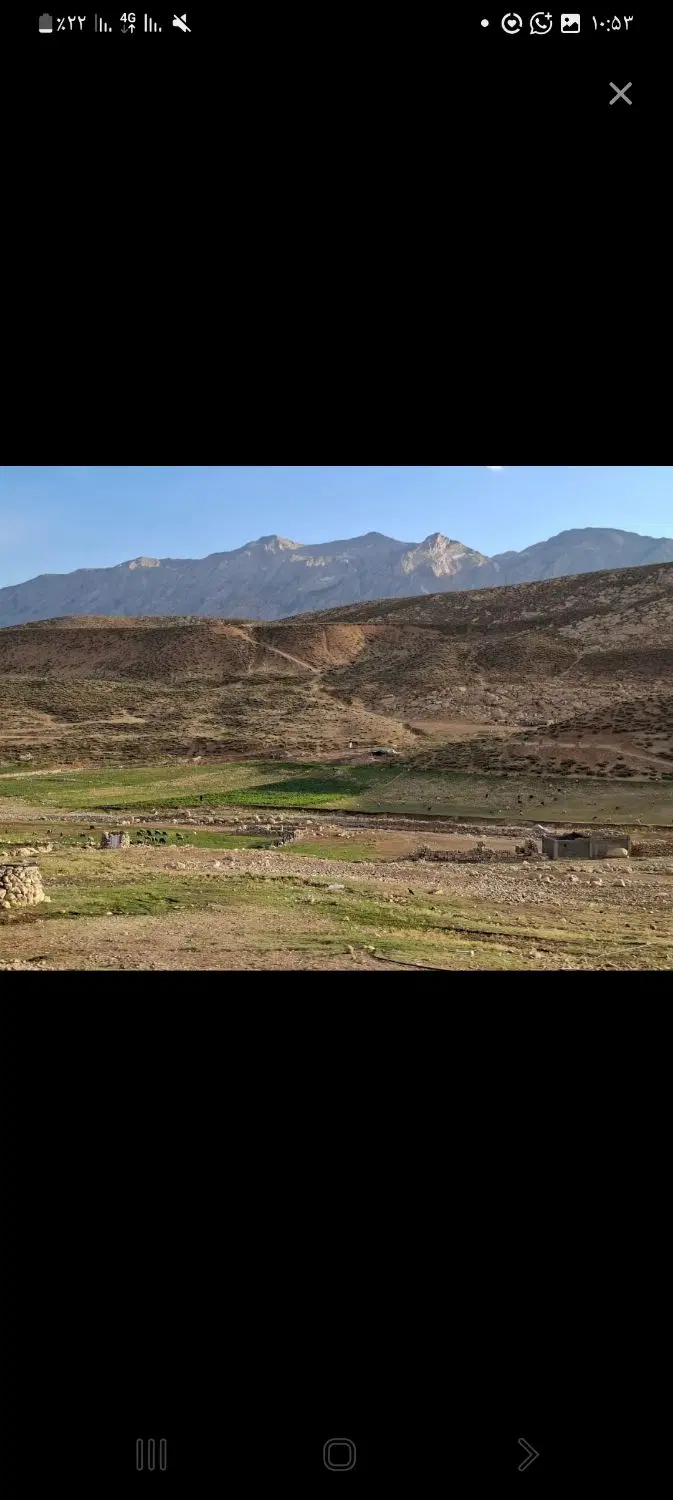 فروش زمین فاز۲فخراباد دونبش