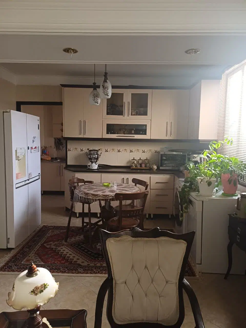 اجاره آپارتمان ۱۱۰ متری دهخدا