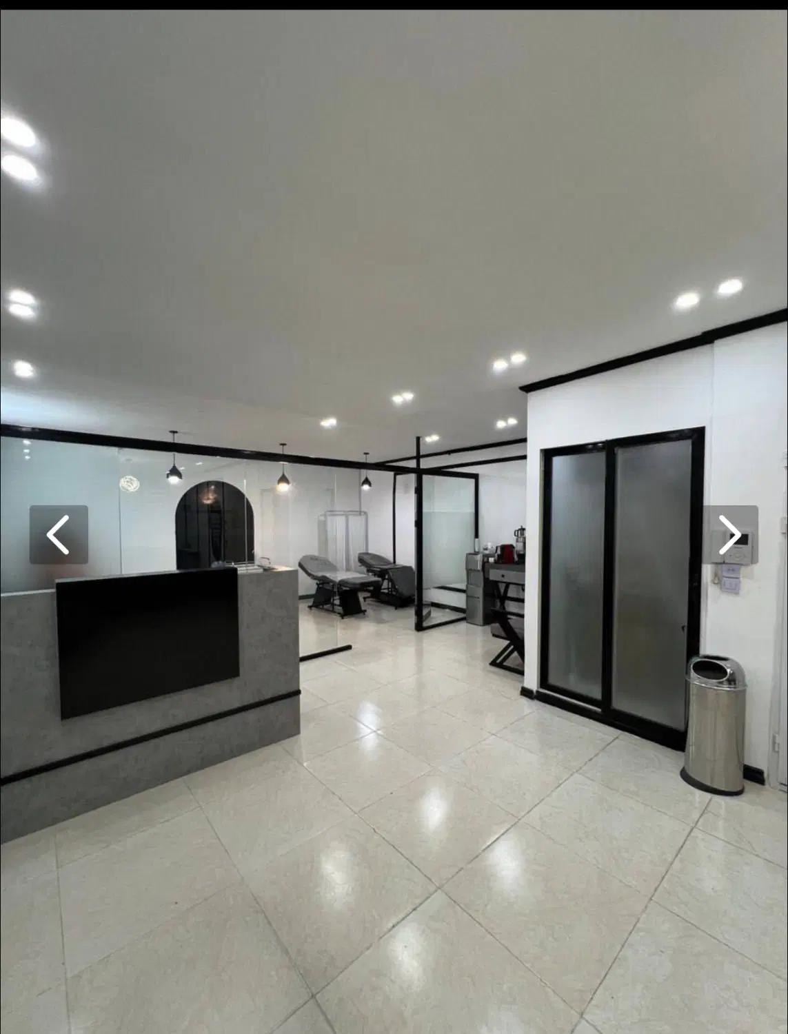 اجاره لاین ناخن