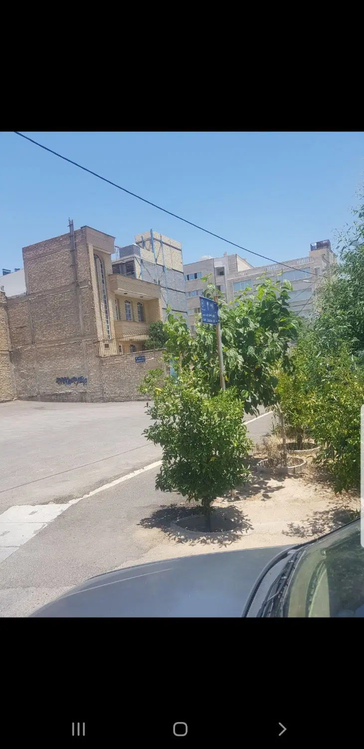 زمین تجاری مسکونی ۱۶۳