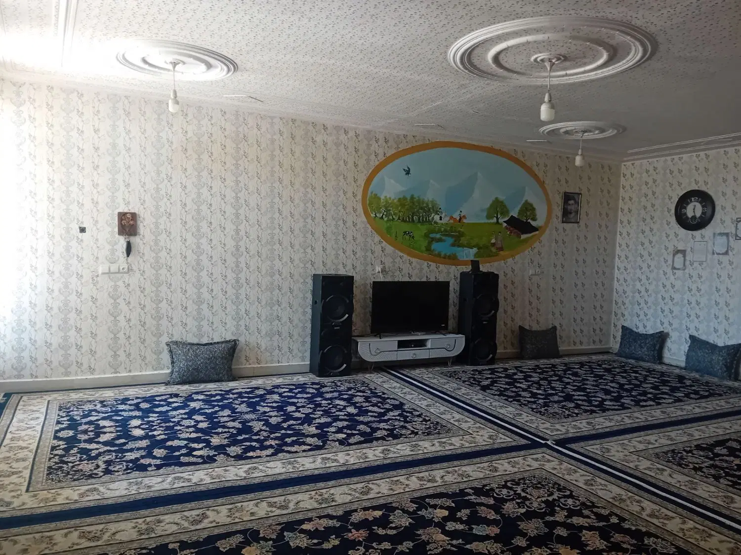 اجاره رهن خونه در روستای بنک اباد