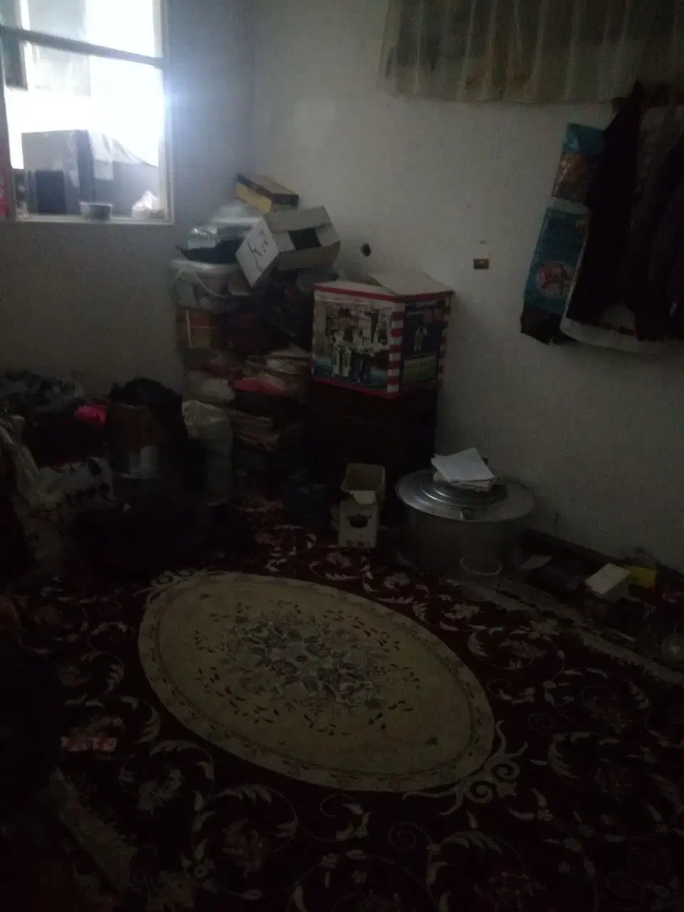 زیر زمین اجاره ای ۷۰ متری نیروگاه