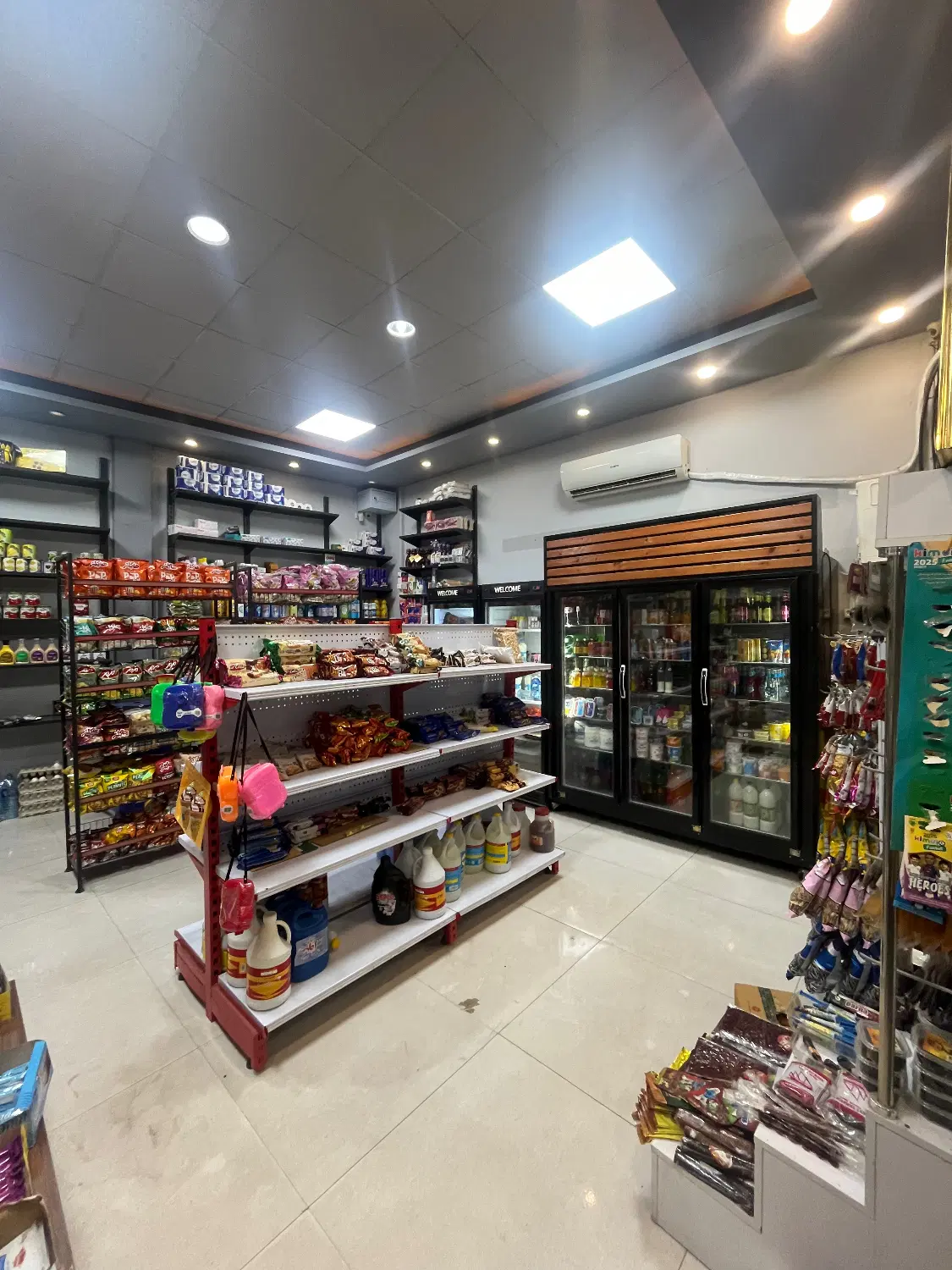 اجاره سوپر مارکت