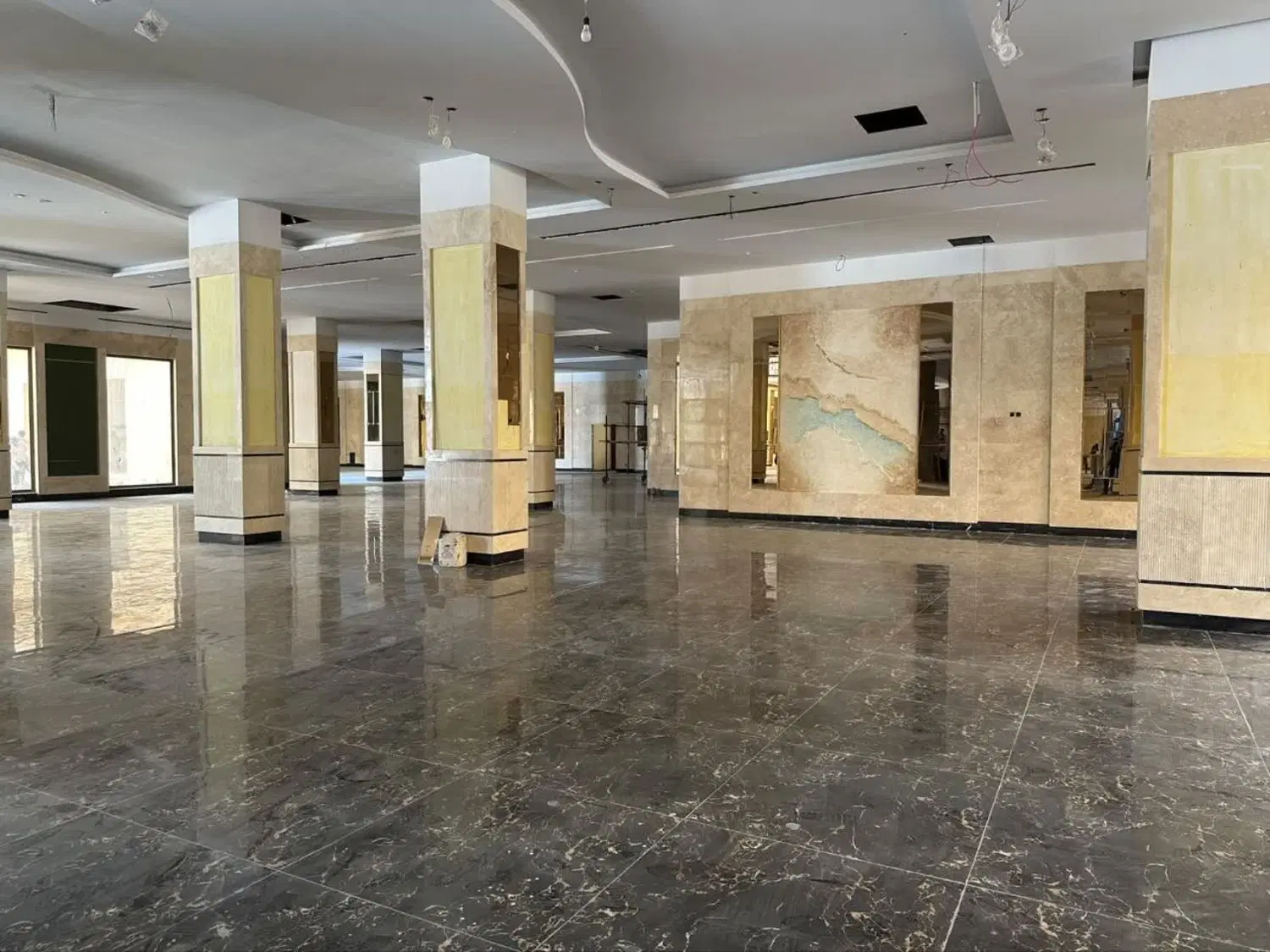 امتیاز پروژه نگین پیروزی
