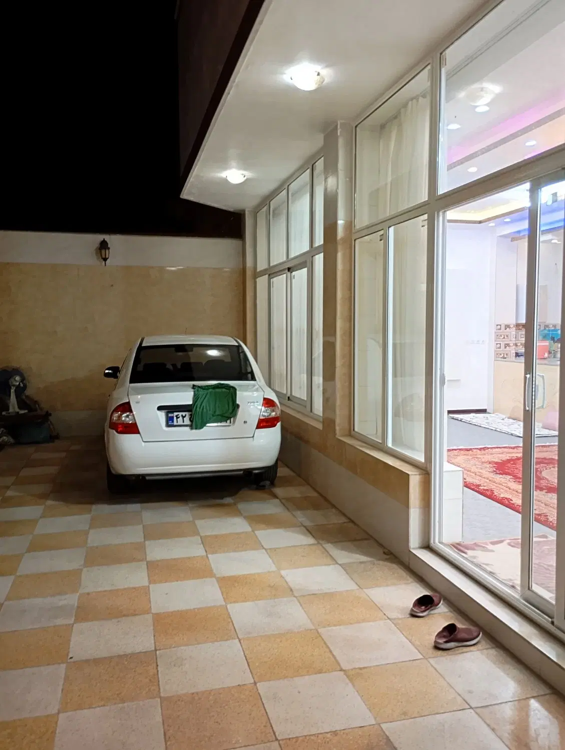 منزل یک طبقه