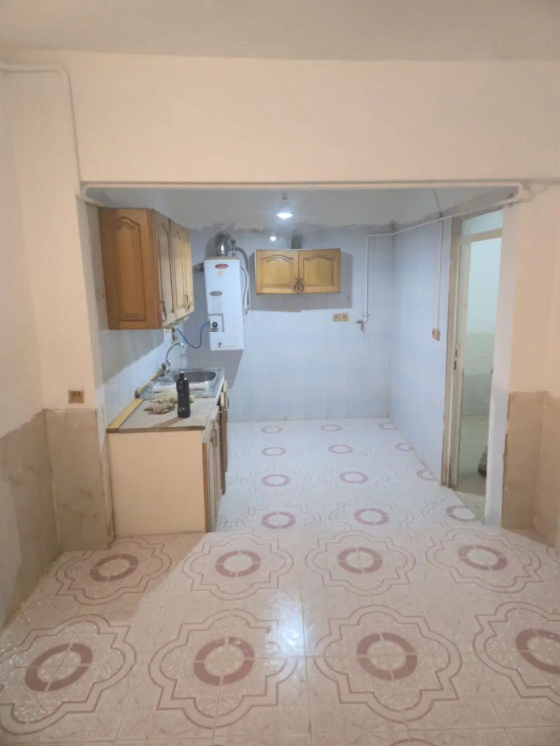 فروش خانه 45 متری ویلایی تل پروس