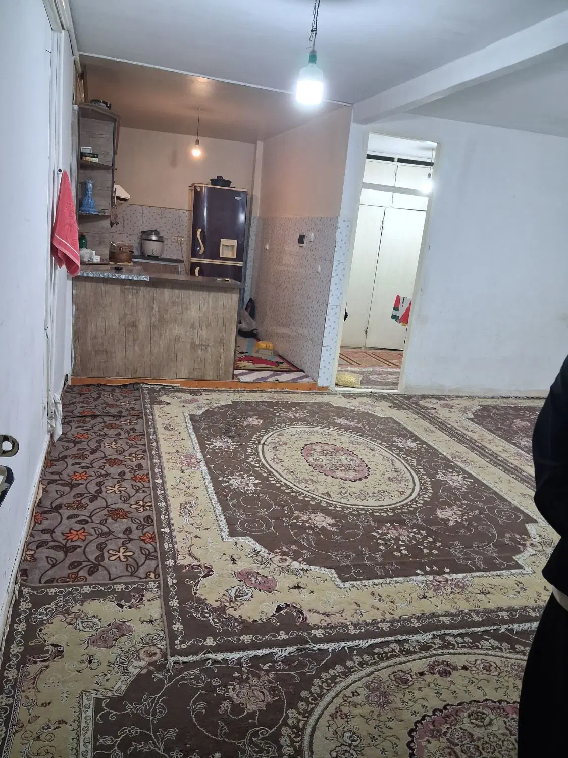 واحد ۷۰متری در اکبر آباد