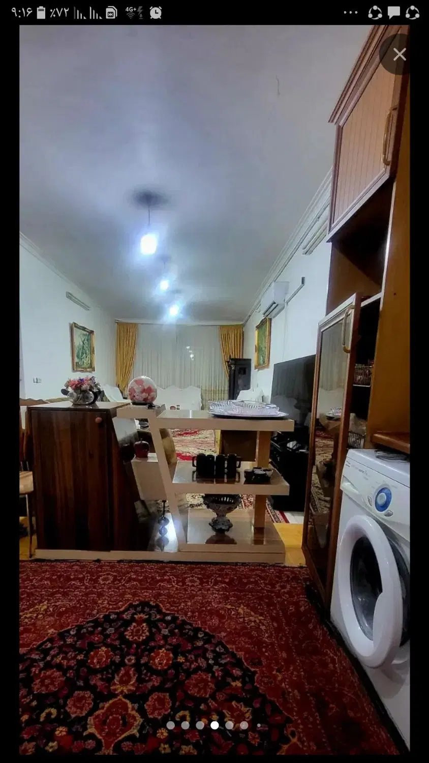 فروش دوطبقه خانه