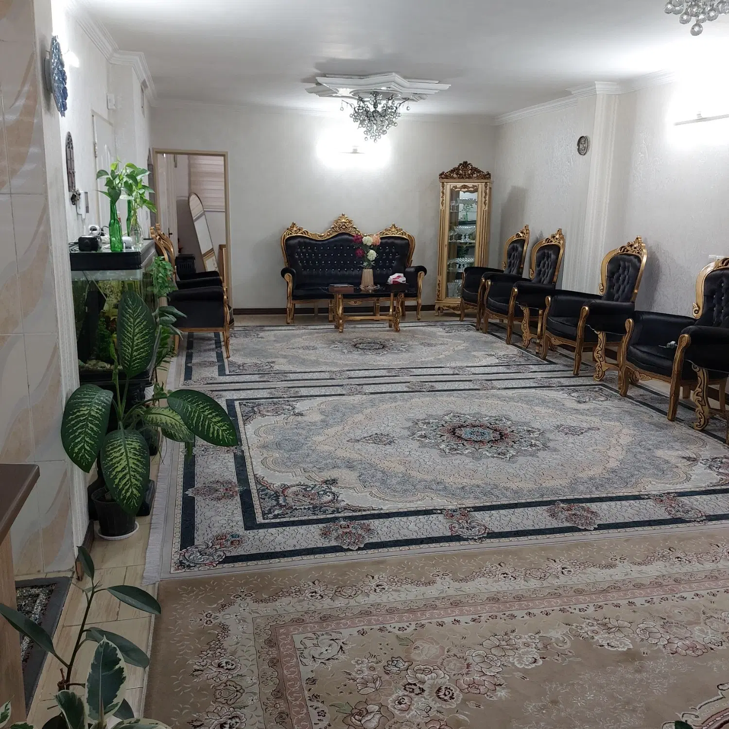ویلایی طبقه دوم