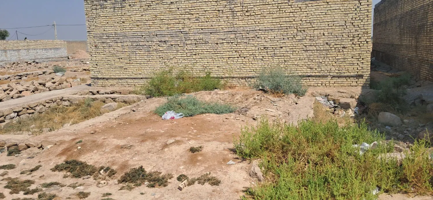 زمین کوی گلدشت