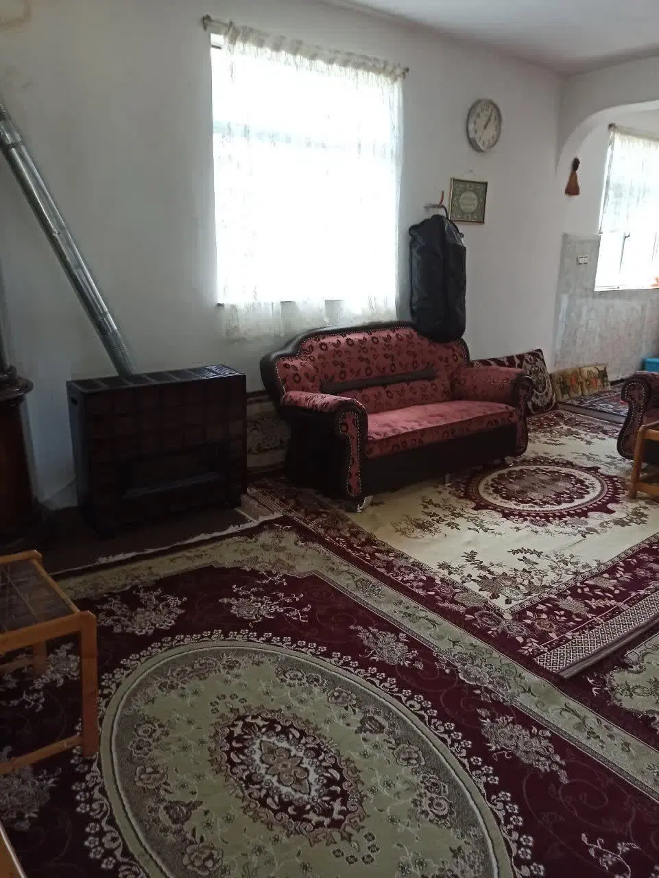 فروش واجاره واحد ویلایی در استانه اشرفیه کیسم بالا