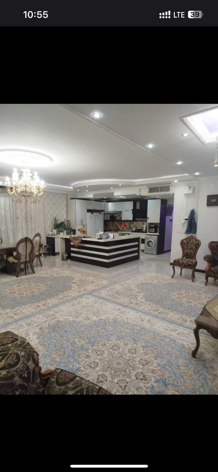 فروش واحد ۱۱۴ متری ۲ خواب