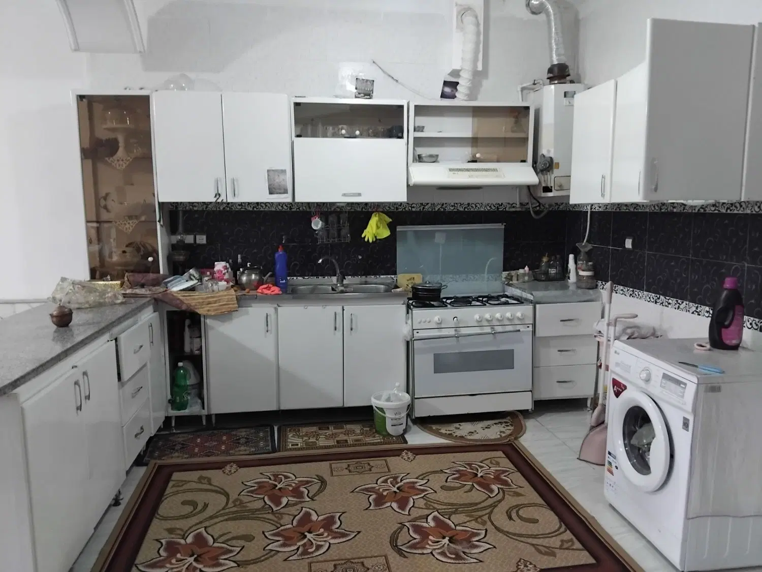 منزل اجاره شیک در بهشتی 8