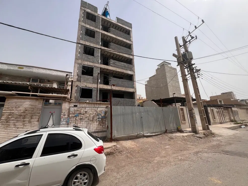 فروش آپارتمان قیمت مناسب