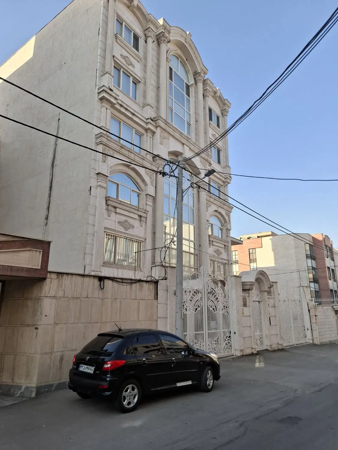 مشارکت در ساخت