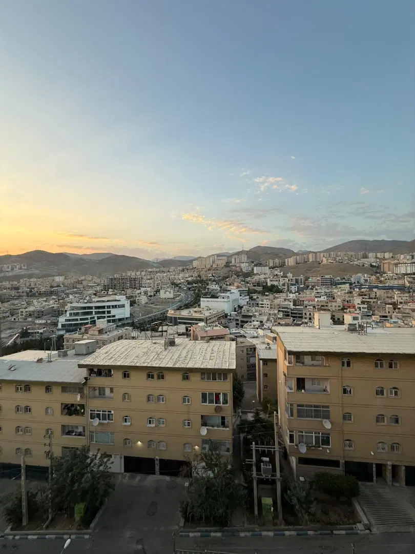 ۱۱۰ متر نخلستان ویو دار