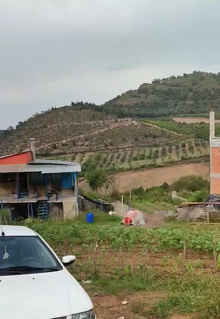 زمین  برای ویلا