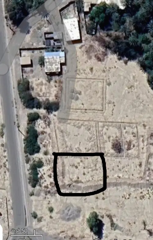 زمین مسکونی
