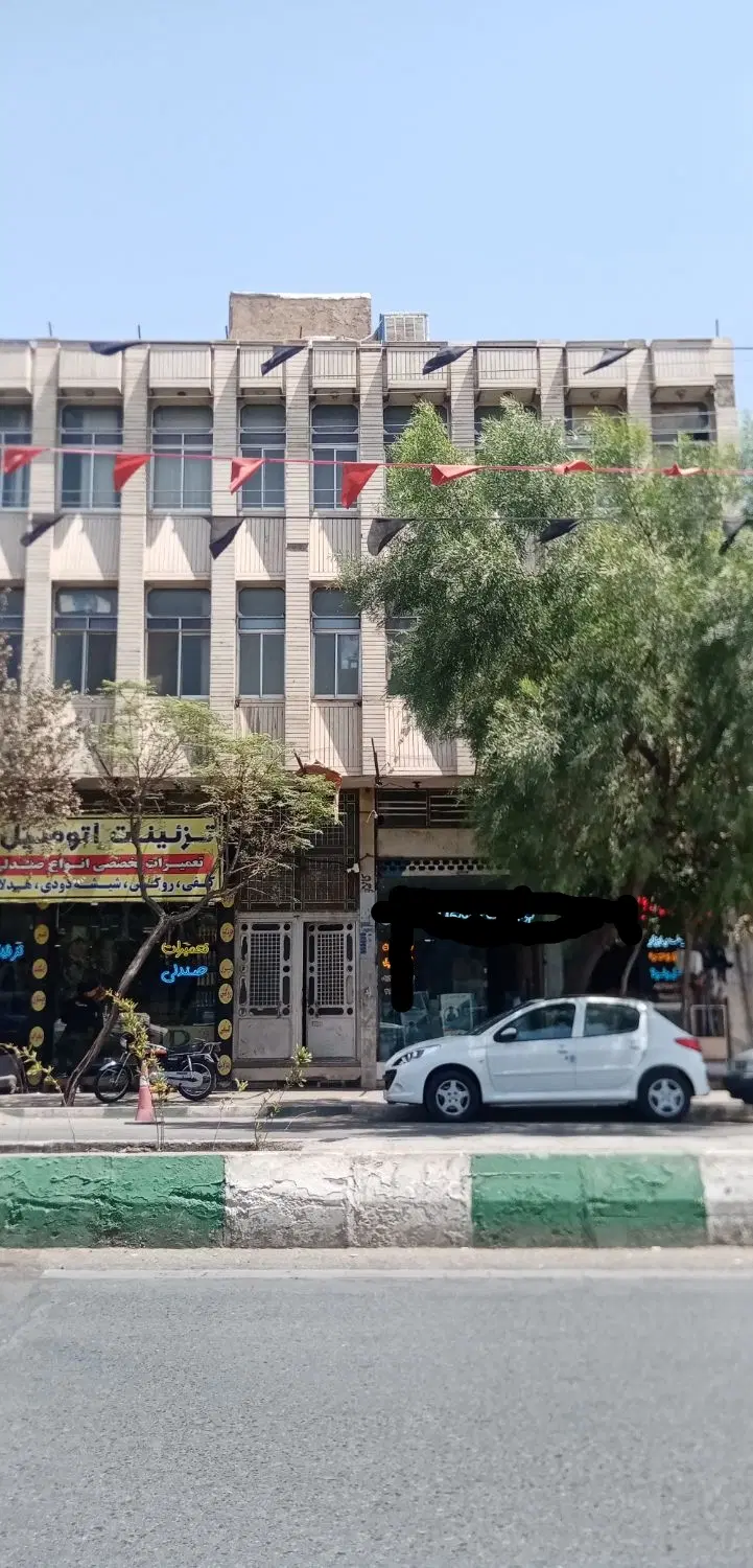 اجاره ساختمان اداری و تجاری