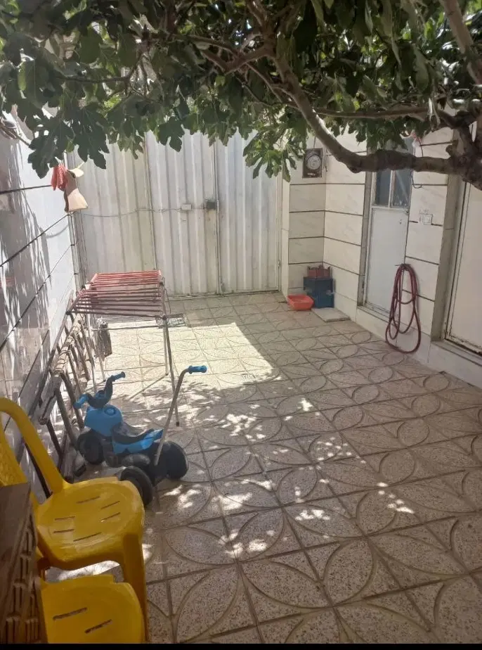 ویلایی یوسفی ۶۰متری ماشین رو