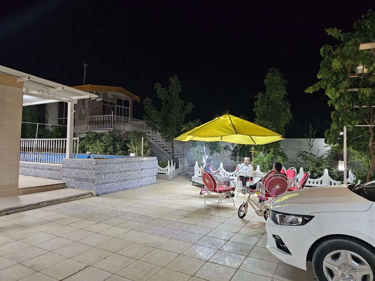 باغ فروشی سرچاه زینی