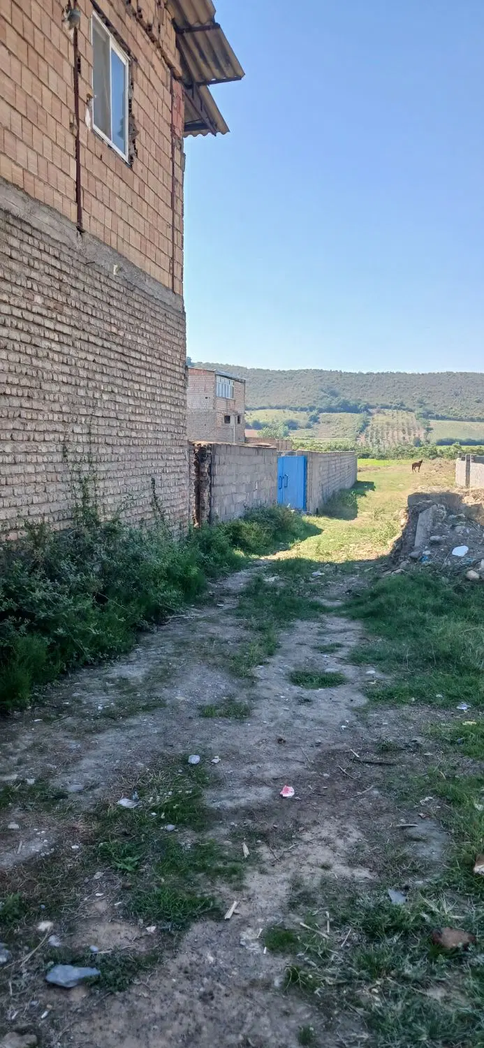 زمین مسکونی قرن آباد