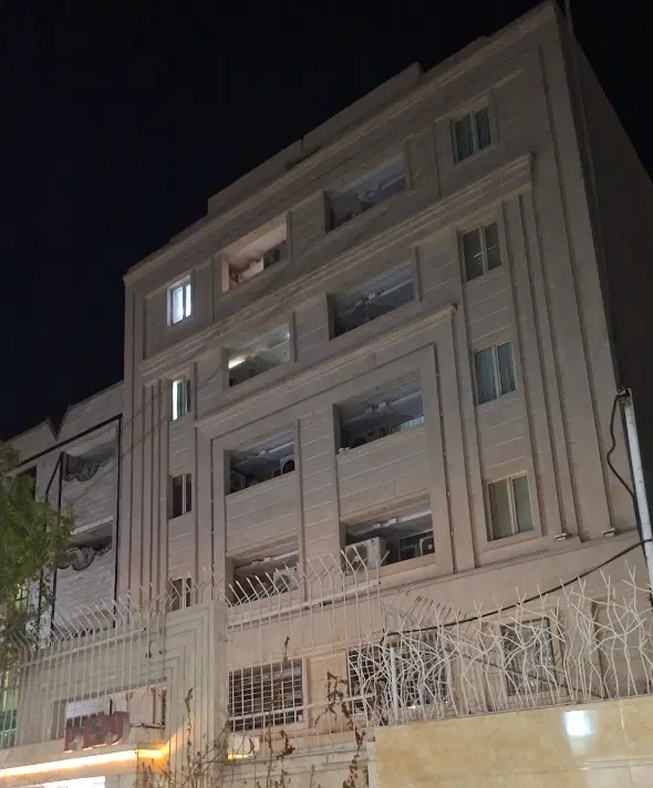 فروش اپارتمان ۱۱۷ متری