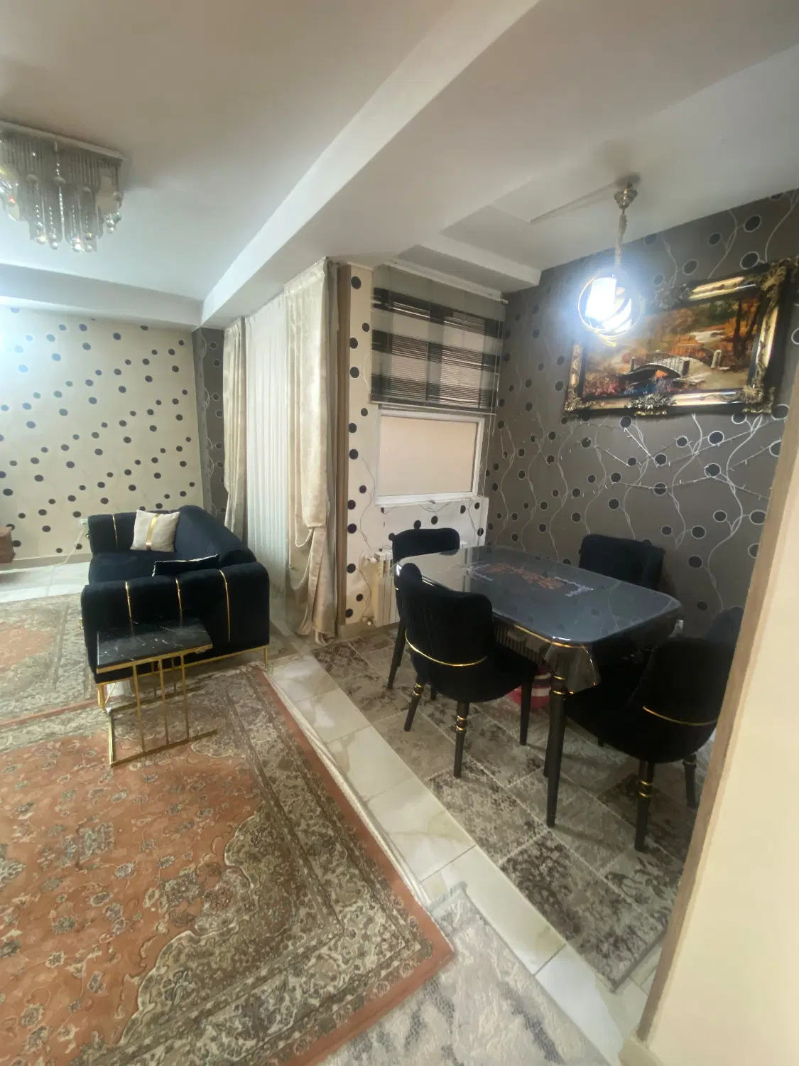 فروش آپارتمان شهرک بنفشه کرج