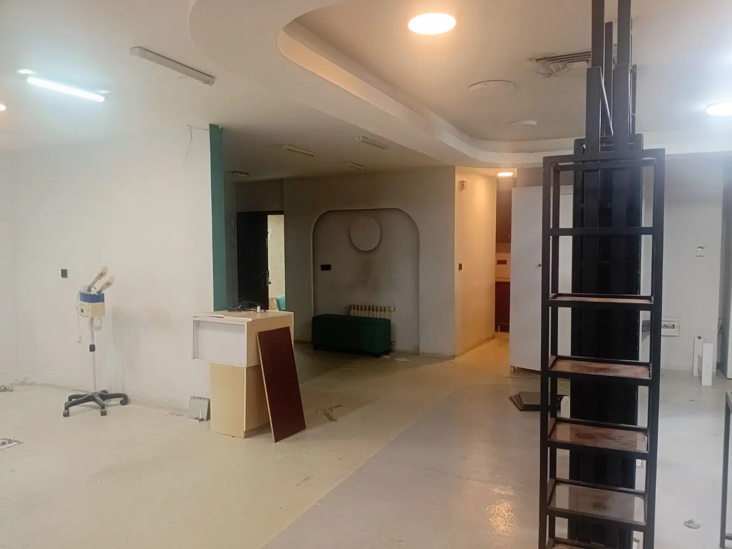 ۱۱۰متر سند اداری جهت اجاره