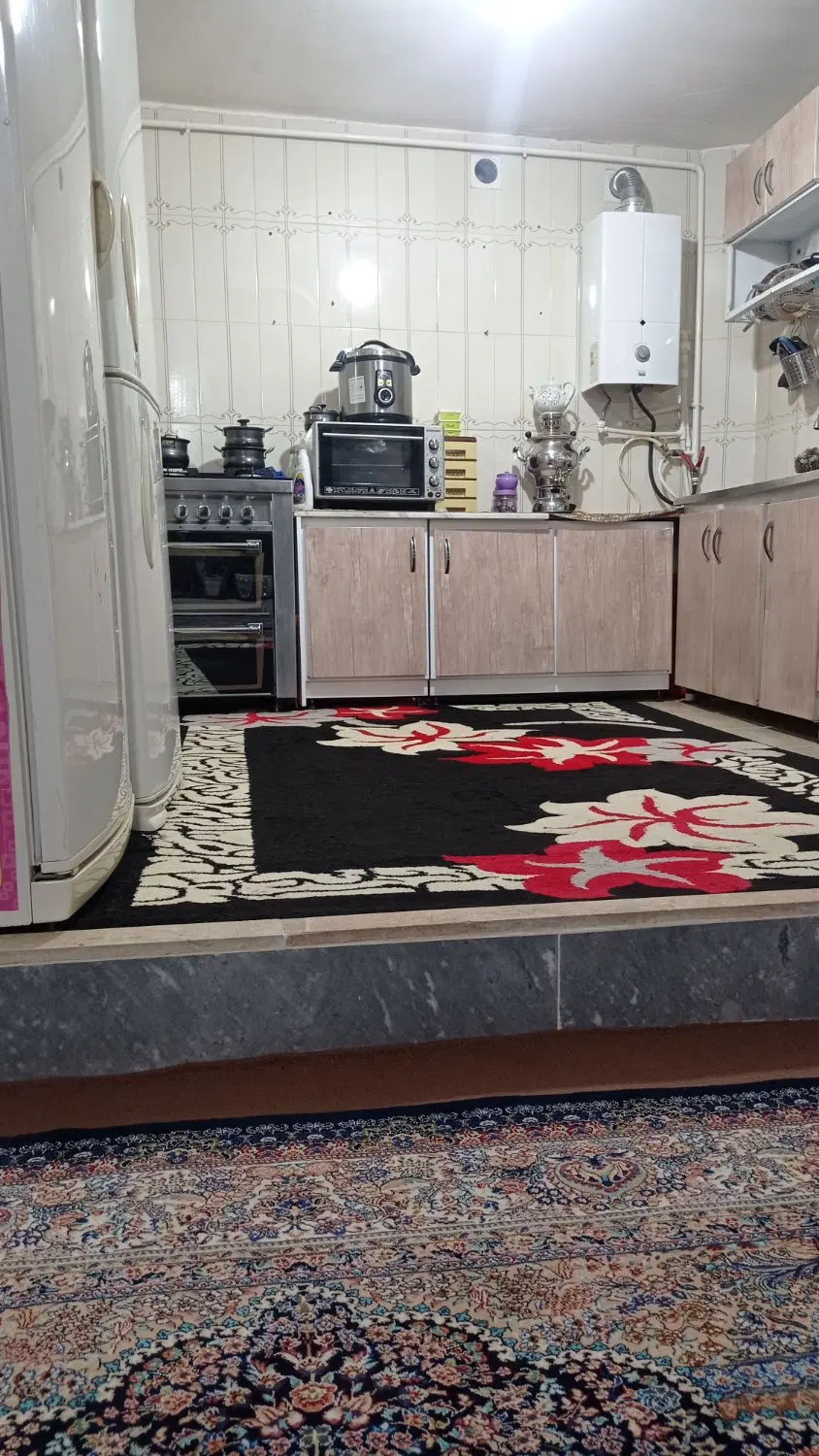 یک طبقه خانه ۱۰۰متری جهت اجاره