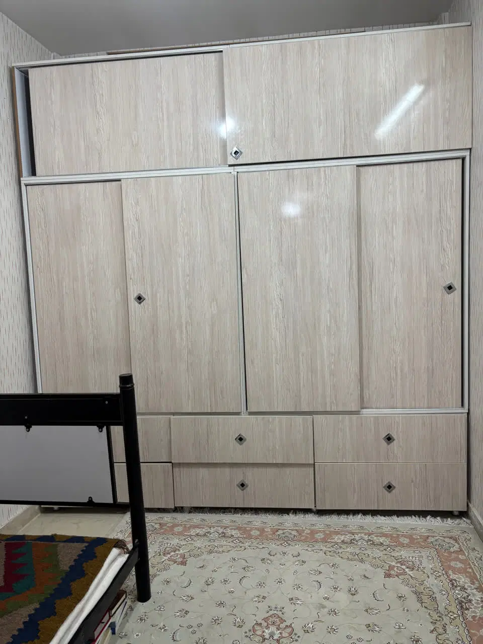 فروش اپارتمان ۷۲ متری دوخوابه