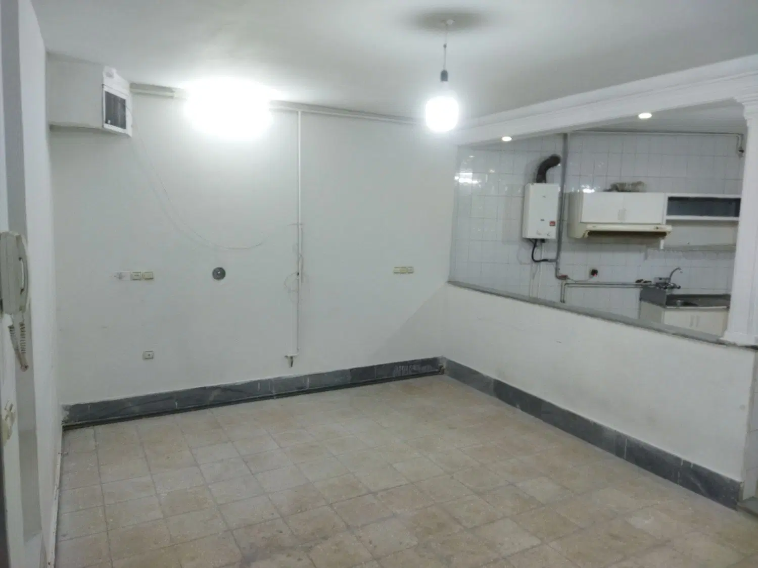 خانه حیاط دار اجاره