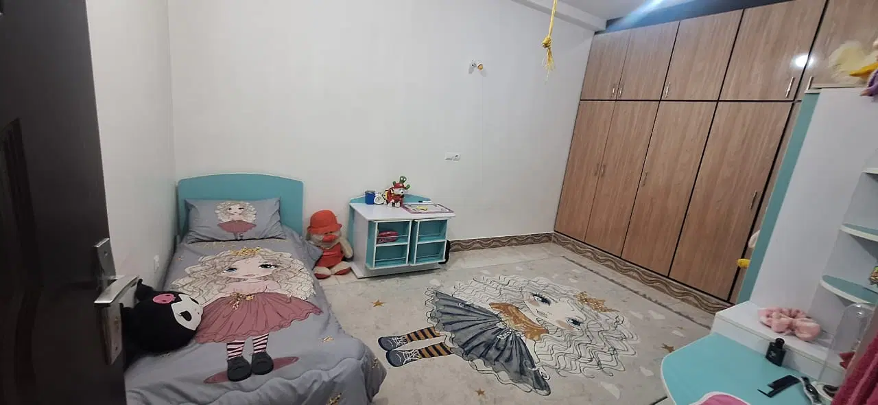 فروش منزل طبقه دوم