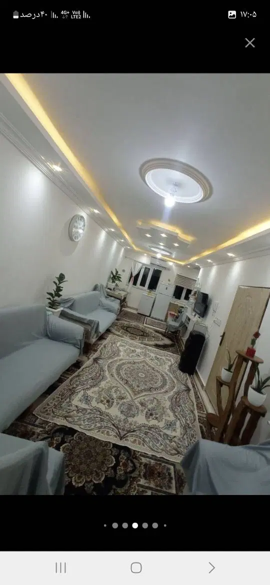 رهن خونه زیبا و جذاب فوری