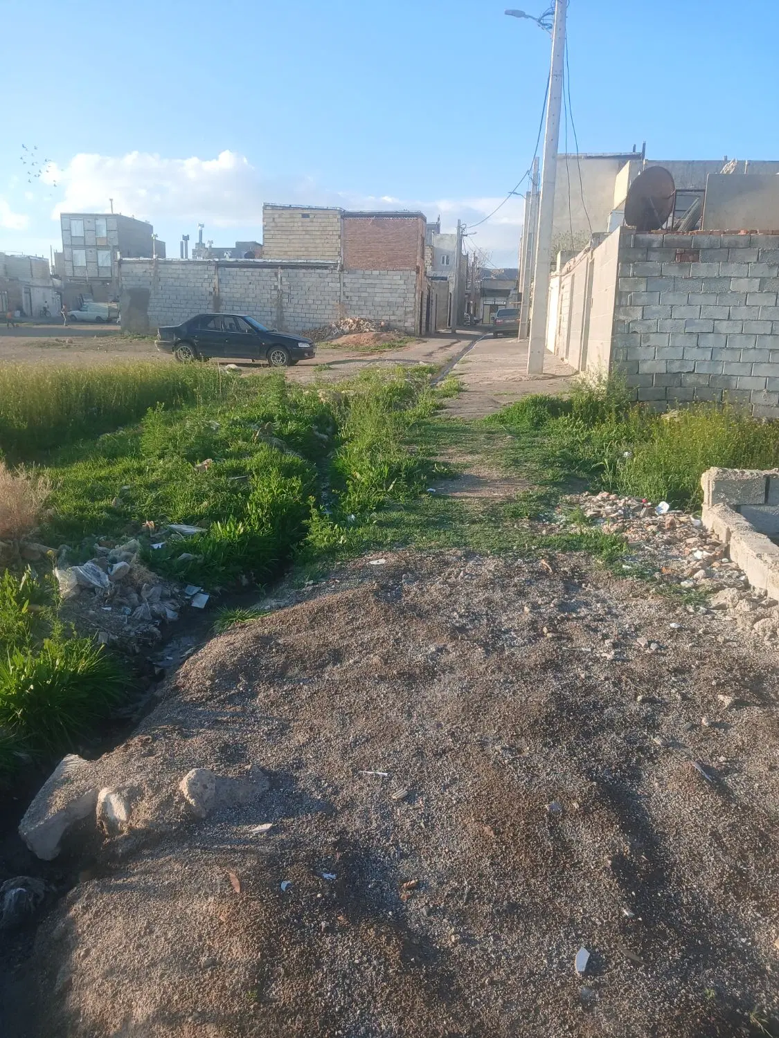 زمین درآناخاتون