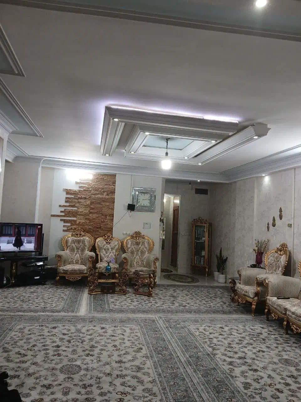 آپارتمان دوطبقه ...دوبر