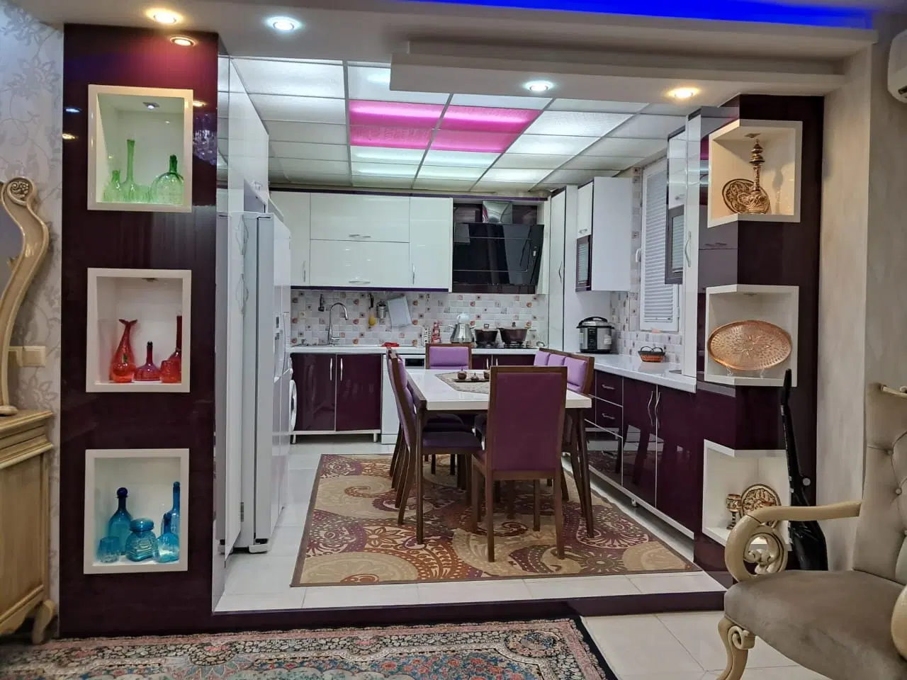 فروش یک واحد آپارتمان